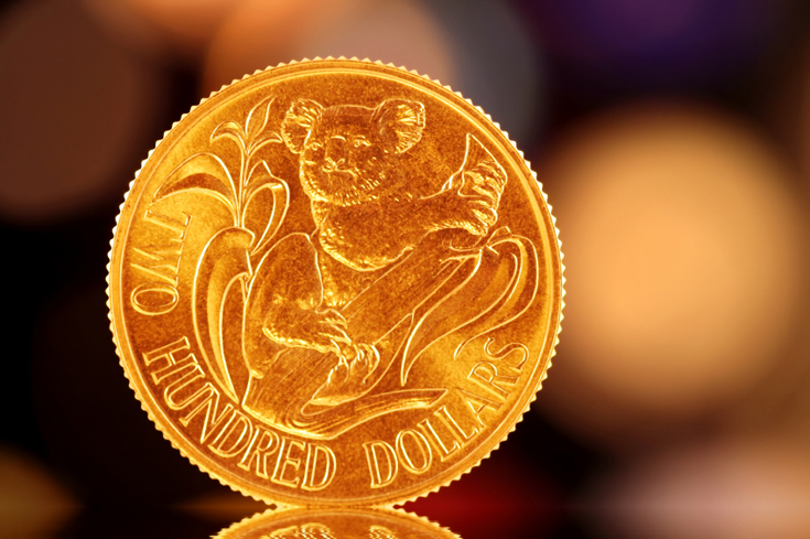 Australian coin